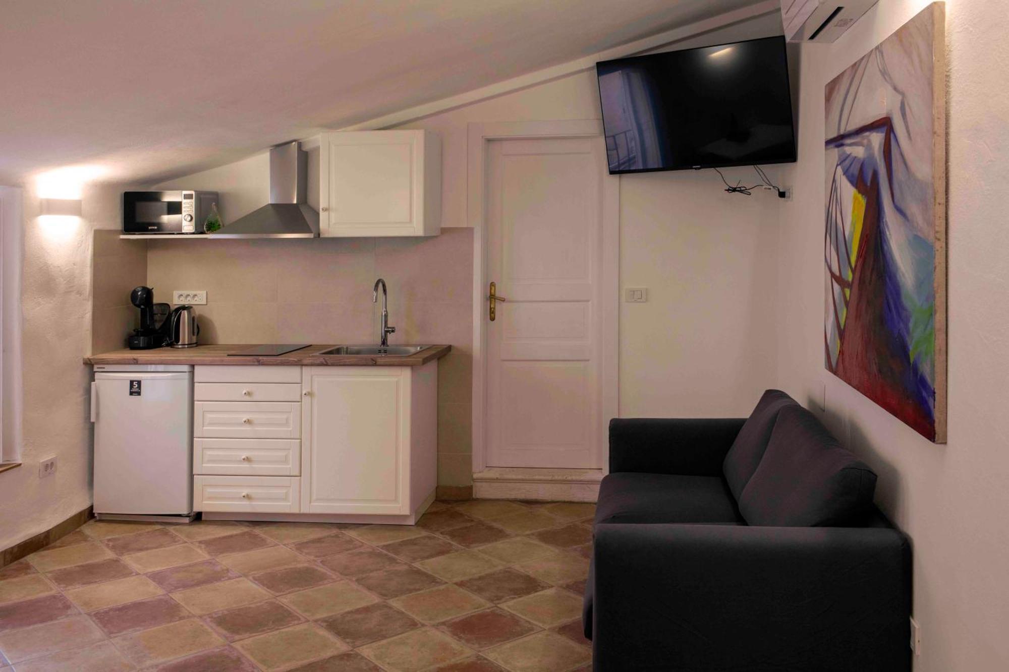 Pocco Andante Apartment Дубровник Екстериор снимка
